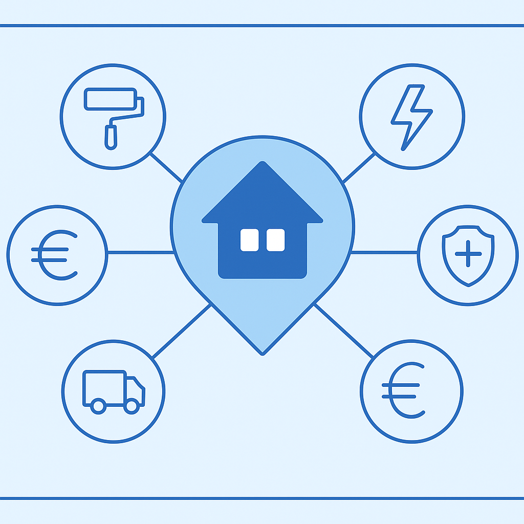 Lokale Werbung in Heidenheim an der Brenz schalten für Handwerk, Immobilienfinanzierung, Umzug, Energie und Versicherung